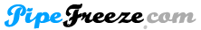 PipeFreeze.com Logo
